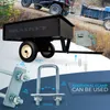 Alubox Transportbox Anhängerbox Deichselbox 62x26x30cm Produktbild-Vorschau 6