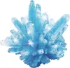 Buki Kristallzucht Experiment Mini Lab Blau Spielzeug Set Produktbild-Vorschau 3