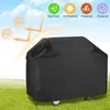 Grillschutzhüllen Grill Gasgrill Abdeckhaube Grillabdeckung Produktbild-Vorschau 2