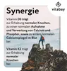 Vitabay Vitamin D3 + K2 Depot – 180 vegane Tabletten – Produktbild-Vorschau 7