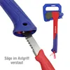 WORKPRO Multifunktionales Outdoor-Axt-Säge-Set mit Produktbild-Vorschau 4