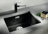 Blanco Subline 500-U Schwarz InFino 525995 Produktbild-Vorschau 17