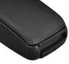 Kompletter Lieferumfang inklusive Zubehör für Für Citroen C1 II / Peugeot 108 Mittelarmlehne Armlehne KOMPLETT Textil Schwarz Produktbild-Vorschau