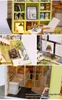 ele ELEOPTION Miniatur-Puppenhaus-Bausatz Produktbild-Vorschau 14