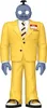 Beetlejuice 2 - Bob 1693 - Funko Pop! Vinyl Figur Produktbild-Vorschau 4
