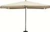 Milani Home - ombrellone da giardino 3 x 3 m palo centrale Anteprima dell’immagine prodotto 3