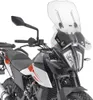 GIVI AF7711B AIRFLOW Verschiebbare Scheibe transparent Produktbild-Vorschau 1