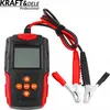 Cyfrowy Tester Miernik Baterii z Wyświetlaczem LED 12V 24V Podgląd zdjęcia produktu 2