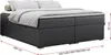Boxspring bez čela BESS s úložným prostorem - 140x200 cm - Náhled obrázku produktu 5