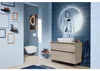 Duravit D-Neo Wand-WC Set, mit Wand-WC, verdeckte Produktbild-Vorschau 13