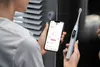 Oclean X Pro Digital Silver sonický kartáček, stříbrný Náhled obrázku produktu 4
