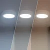 LED-Deckenleuchte 12W Rund SwitchCCT Wählbar Ø170 mm Produktbild-Vorschau 3