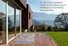 In- & Outdoor Teppich DAVE, Serie "Kombi" Blau, 120 x 170 Produktbild-Vorschau 3