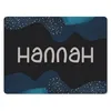 MuchoWow® Mauspad Mousepad Hannah - Pastell - Mädchen 23x19 Produktbild-Vorschau 1