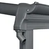 Juskys Terrassenüberdachung Borneo 5,5 x 3 m – Aluminium Produktbild-Vorschau 10