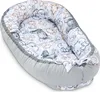 Pepi Babynest Kokon 6 teiliges Babynestchen Set für Babys Produktbild-Vorschau 3