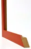 Bilderrahmen, 42x60 cm, Orange, MDF, Mura Produktbild-Vorschau 4