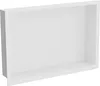 Mexen X-Wall-R étagère à encastrer avec collier 45 x 30 cm, Voir les images du produit 1