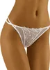 Wol-Bar Maracca culotte blanche L String Voir les images du produit 6