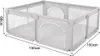 Baby Laufgitter Laufstall 150x150cm faltbar Laufstall Produktbild-Vorschau 7