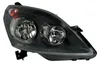 Scheinwerfer Schwarz LINKS + RECHTS H1 / H7 für Opel Zafira B 2005-2014 – Produktansicht 2 Podgląd zdjęcia produktu
