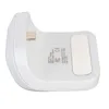 The back of a white charging dock for a game controller. Náhľad obrázku produktu