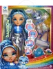 MGA Classic Rainbow Fashion Doll- Skyler (blue) Produktbild-Vorschau 1