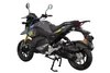 Motorroller Hammer 50ccm 45 km/h Euro 5, nardo-grau GT Produktbild-Vorschau 3
