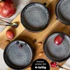 Moritz & Moritz SOLID 4x Dessertschale Grau Produktbild-Vorschau 2