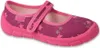 Mädchen Ballerinas / Hausschuhe Befado 545X001 rosa mit Produktbild-Vorschau 1