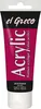 KREUL el Greco Acrylic Weinrot 75 ml Tube Produktbild-Vorschau 1