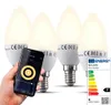 Lampadine LED smart E14, set di 4, dimmerabili con lo Anteprima dell’immagine prodotto 8