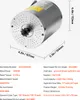 SucceBuy 72V 3000W kit motore DC brushless con regolatore Anteprima dell’immagine prodotto 7