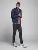 Jack & Jones 12165203, Polyester, Blau Produktbild-Vorschau 3