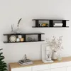 VidaXL 807206, Holz, Schwarz, 1050 mm, 180 mm, 200 mm, 2 Produktbild-Vorschau 2
