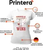 Powered by Fairydust and Wine Wein Glas Fee Karneval Produktbild-Vorschau 9