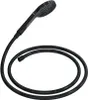 HEWI 950.33.E080 Handbrause,3Strahl,Schwarz matt Produktbild-Vorschau 2