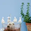 Kikkerland CU127, Teebeutelhalter, Weiß, 4 Stück(e) Produktbild-Vorschau 3