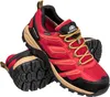 Nordcap Trekkingschuhe niedrig uni, leicht, robust und Produktbild-Vorschau 2
