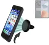 K-S-Trade Kompatibel mit ZTE Blade A34 Auto Handy Halterung Produktbild-Vorschau 1