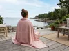 Strandtuch WALRA, rosa, 90 x 180 cm, 100 % Baumwolle Produktbild-Vorschau 4