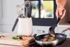 KitchenAid Soft Grip Bratlöffel - Charcoal Grey Produktbild-Vorschau 2