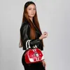 Karactermania Betty Boop Varsity Bowling Fashion Tasche Rot Produktbild-Vorschau 5
