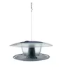 Krmítko pro ptáky BIRDYFEED ROUND šedý kámen 29,4cm Náhled obrázku produktu 27