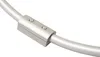 ALU RINGSTANGE Chrom Eloxiert RUND Ø 90 cm Produktbild-Vorschau 6