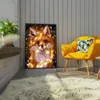 Oh Art! – Malen nach Zahlen Set – 40x50cm, mit Holzrahmen Produktbild-Vorschau 2