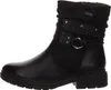 Jana Jana Softline Damenschuhe Stiefel Schwarz Freizeit Produktbild-Vorschau 5