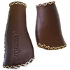 Ergotec Lenkergriffe MONACO Leder/Kraton, Paar, 135/92mm, Produktbild-Vorschau 5