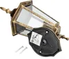 Applique d'extérieur rétro dorée 1xE27 50W LO4101 IP54 Kobi Voir les images du produit 5