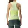 UYN Crossover ärmelloses Laufshirt Damen sunny lime/acid Produktbild-Vorschau 8